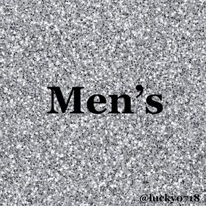 Enjoy a selection of Men’s items below: